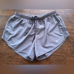 Nike Running Gray Shorts